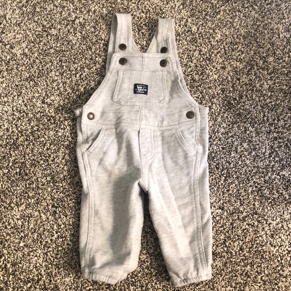 Baby B’gosh Overalls 9M